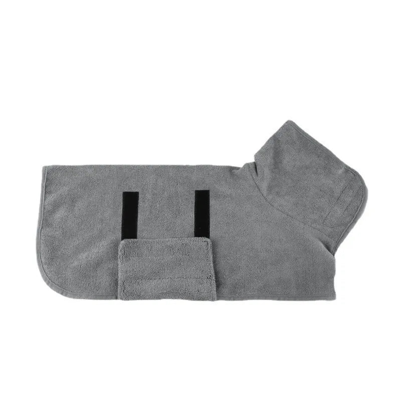 DouxPelage™ — Peignoir de Bain Séchage Express pour Chiens & Chats